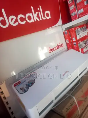 Energy Saving Decakila 1.5hp Split AC