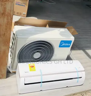 Shop Classic Midea Horsepower 1.5 Split System AC 