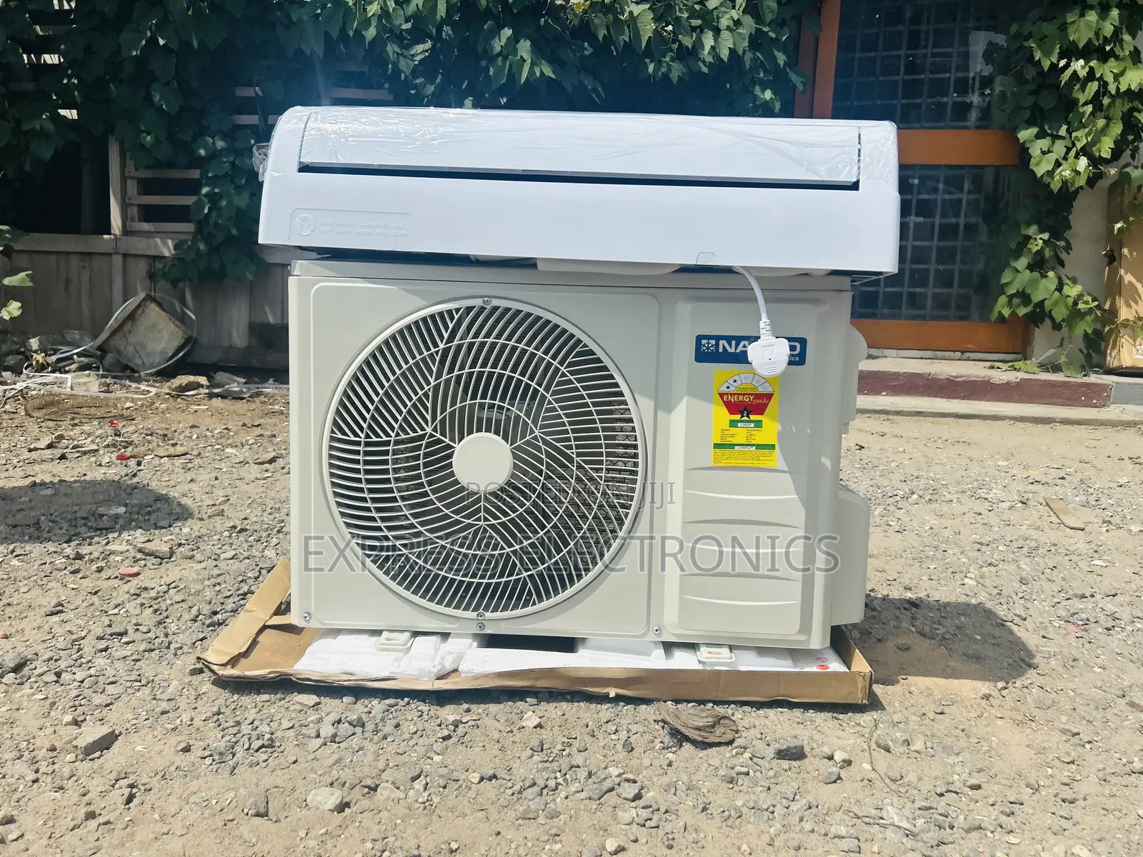 Call and Order for 1.0hp Split R410 Gas Nasco