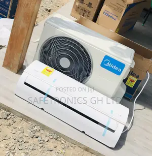 Order Adjustable 2.5 Split System Midea Horsepower AC 