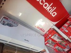 Decakila 1.5hp White Panel Air Condition