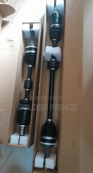Toyota Corolla Complete Shaft 09/2015 (2pcs)