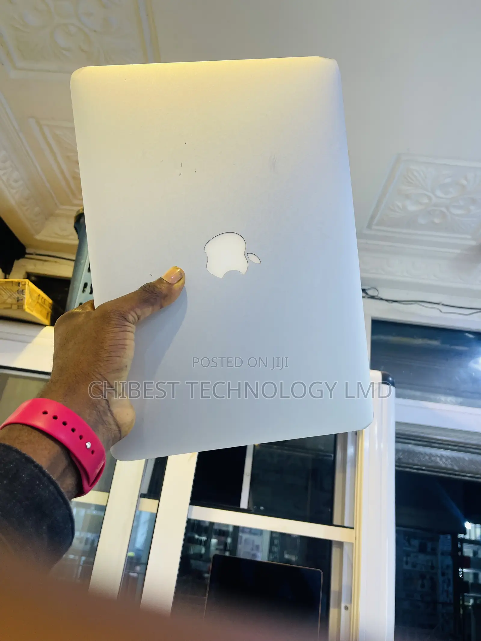 Laptop Apple MacBook Air 2015 8GB Intel Core I5 SSD 128GB
