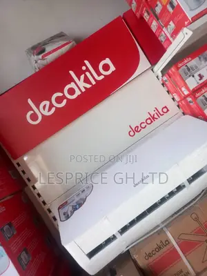 Selected Decakila 1.5hp Air Condition