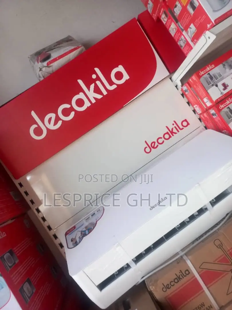 Selected Decakila 1.5hp Air Condition