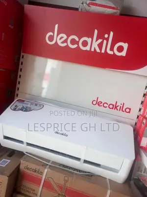 Decakila 1.5hp Quality Compressor AC