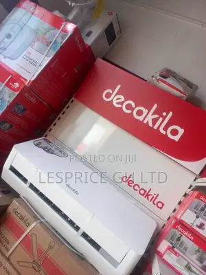 Decakila 1.5hp Copper Pipe AC