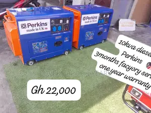 Desirable Perkins Generator Silent 10kva 13000w Generator