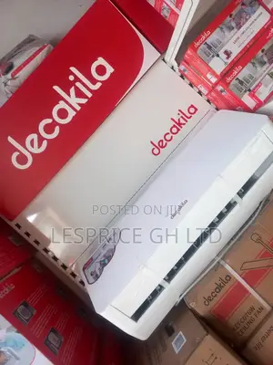 Rapid Cooking Decakila 1.5hp Air Conditioner