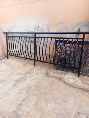 Quality Galvanize Balustrade Designs
