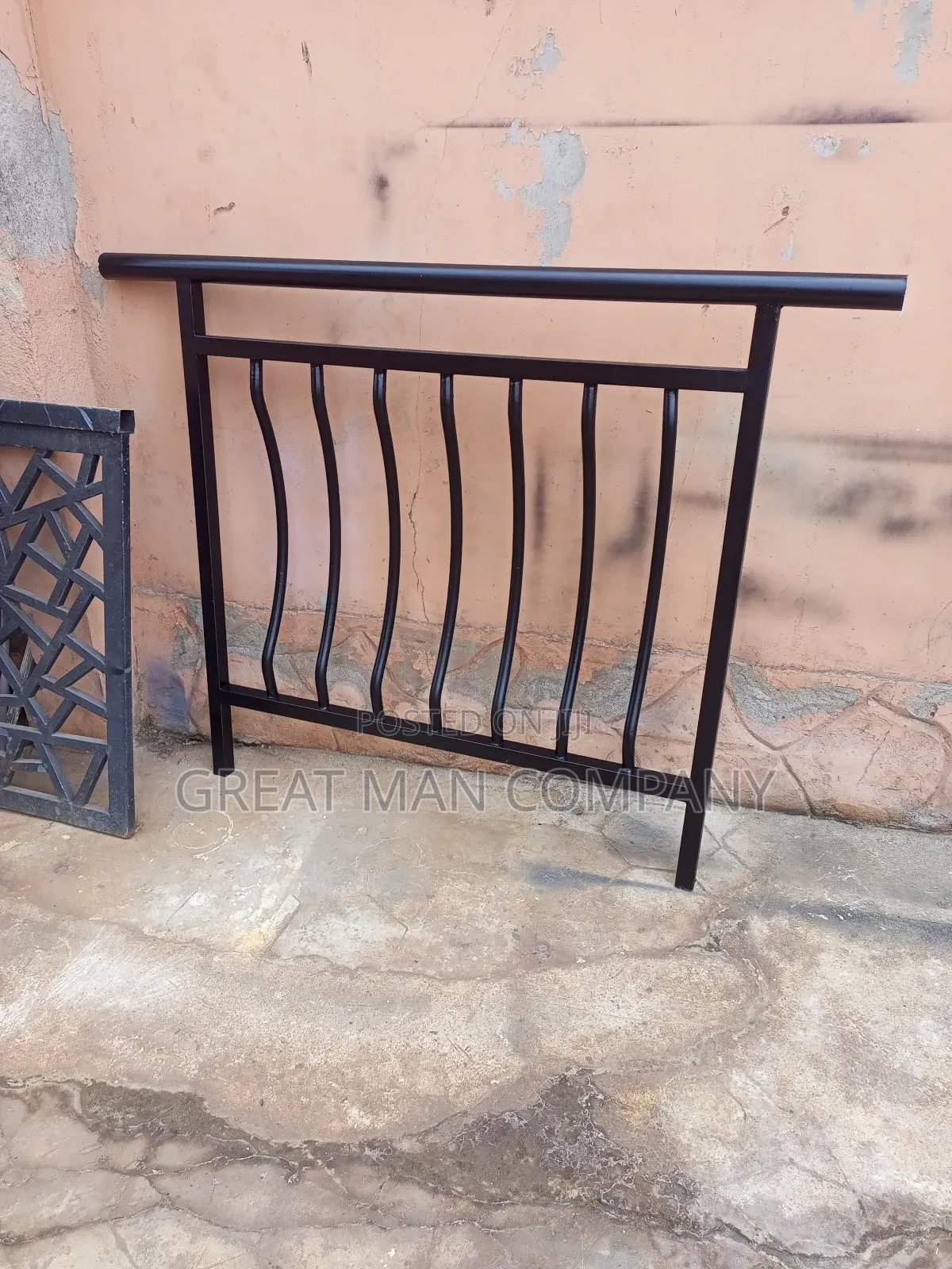 Quality Galvanize Balustrade Designs