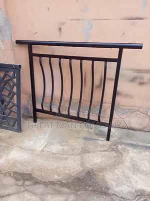 Quality Galvanize Balustrade Designs