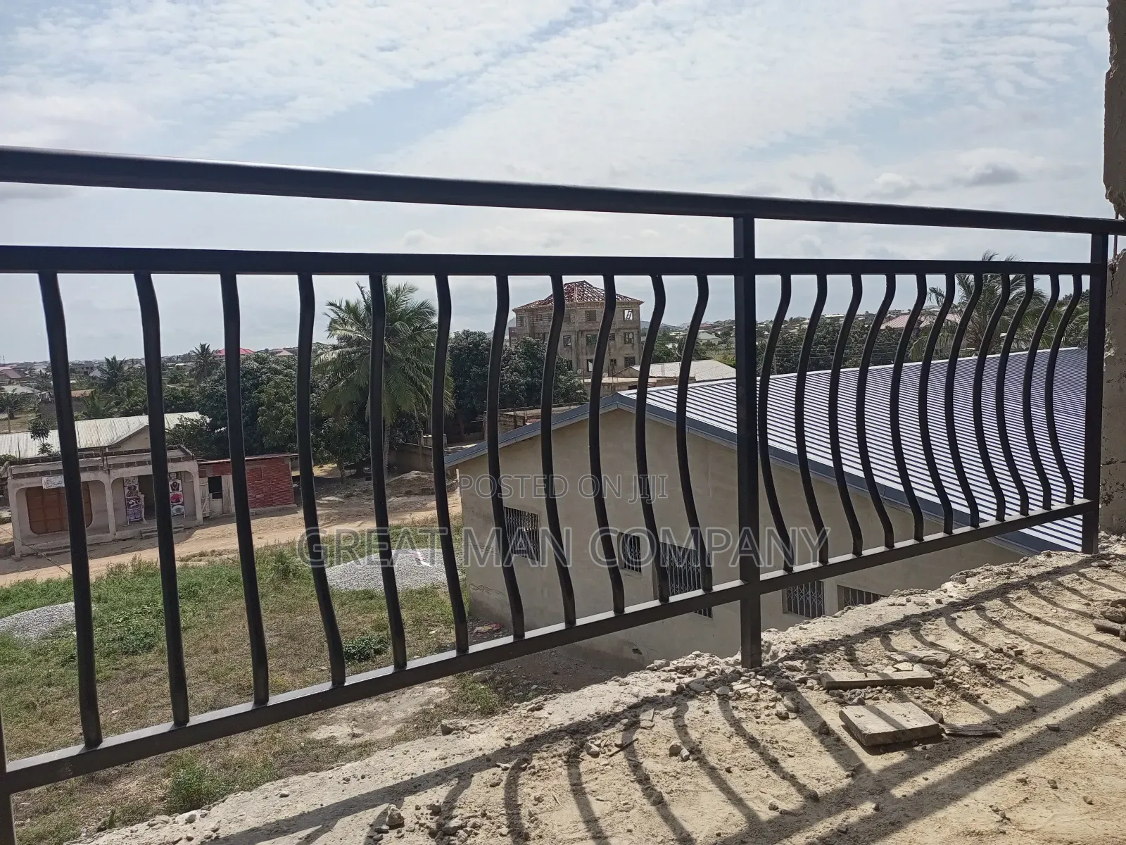 Quality Galvanize Balustrade Designs