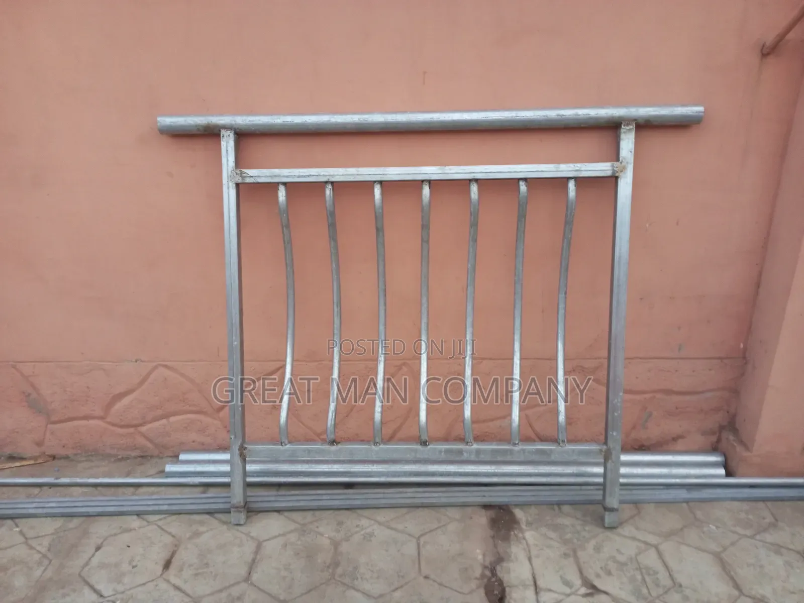 Quality Galvanize Balustrade Designs