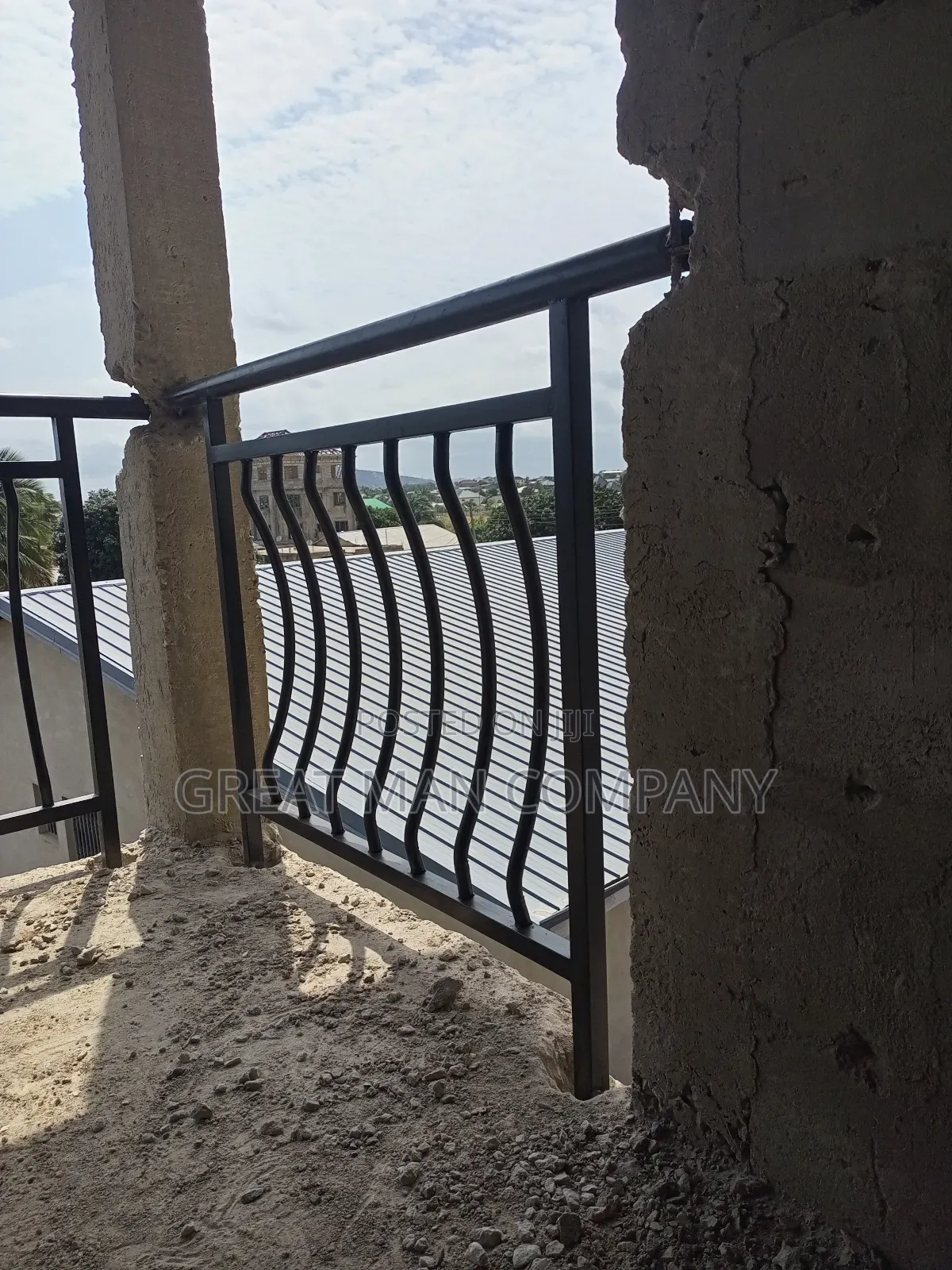Quality Galvanize Balustrade Designs