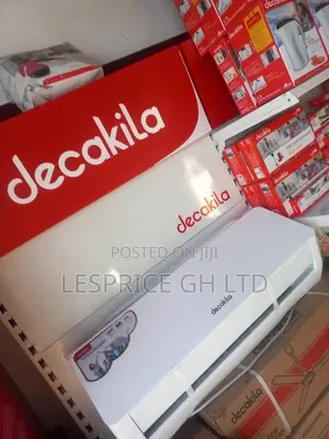 Top Quality.. Decakila 1.5hp Air Conditioner