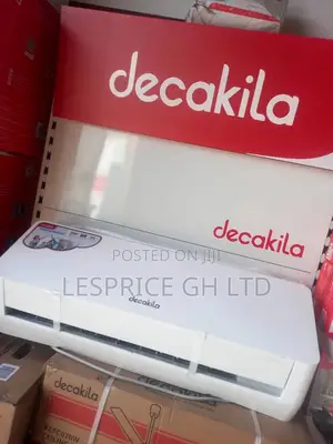 Rapid Cooking Decakila 1.5hp Air Condition