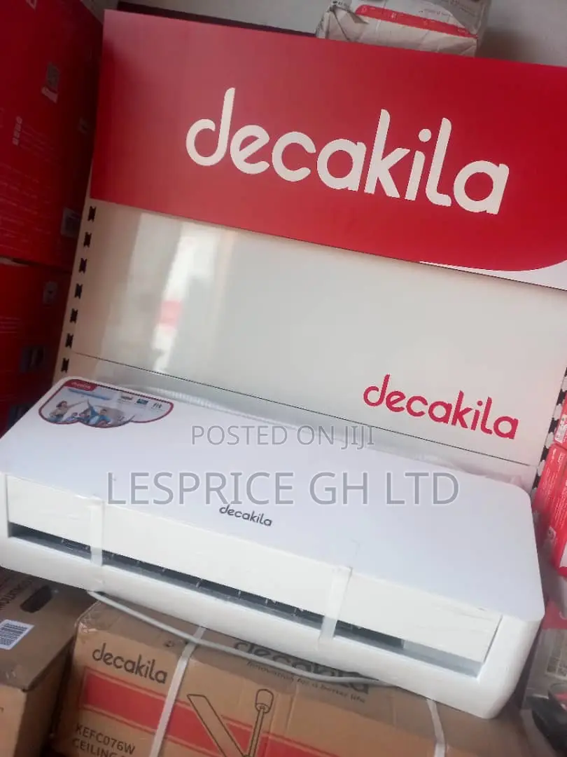 Rapid Cooking Decakila 1.5hp Air Condition