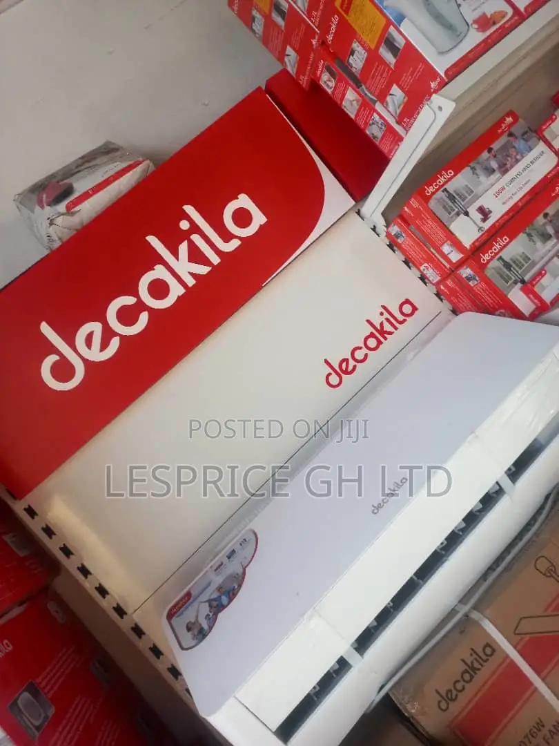 Best Decakila 1.5hp Air Conditioner Energy!!