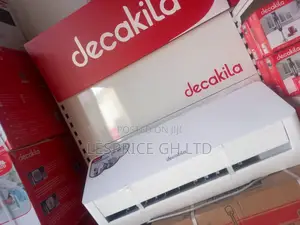 Fast Cooling Decakila 12000btu 410a Ac
