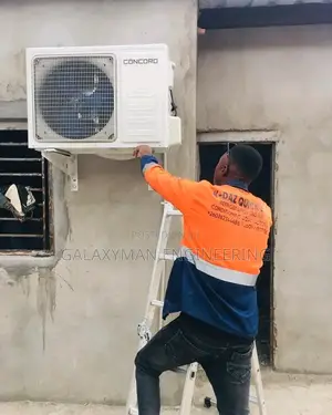 Installation of Air Condition
