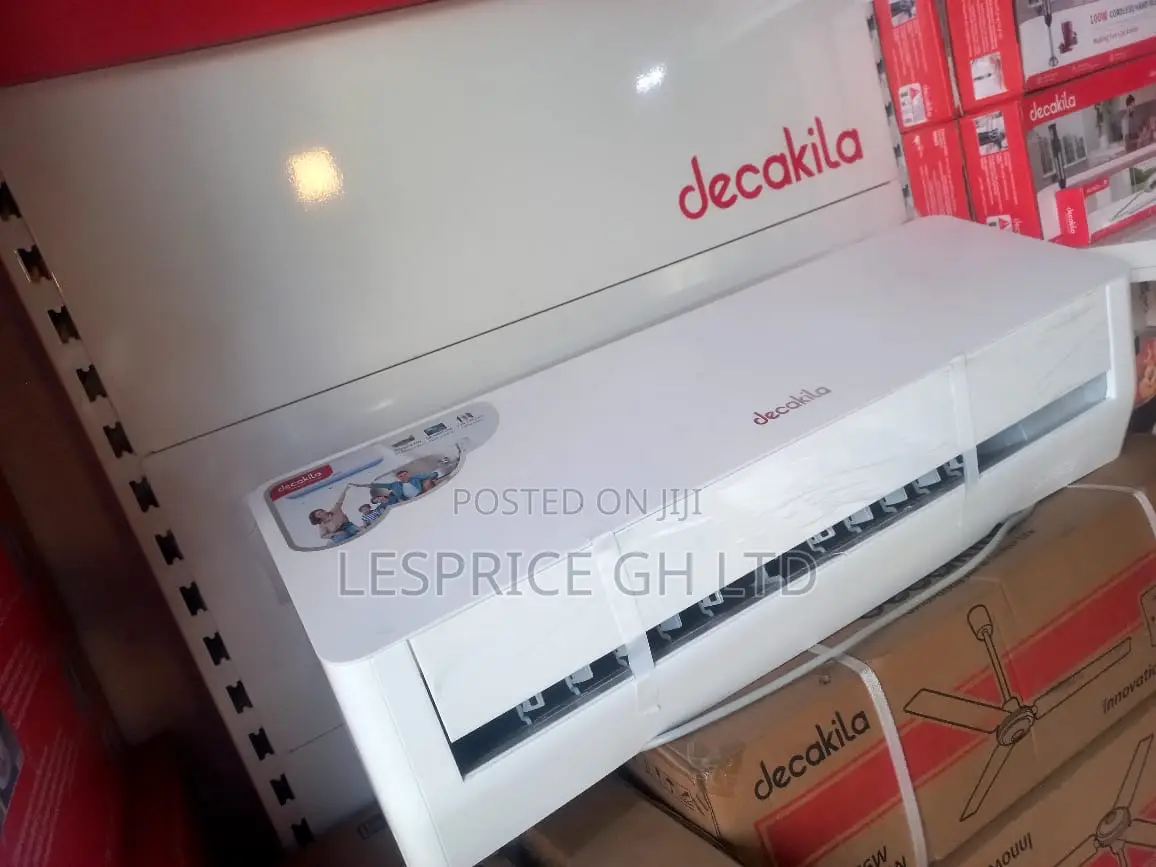 Decakila 2.0hp Unique Power AC