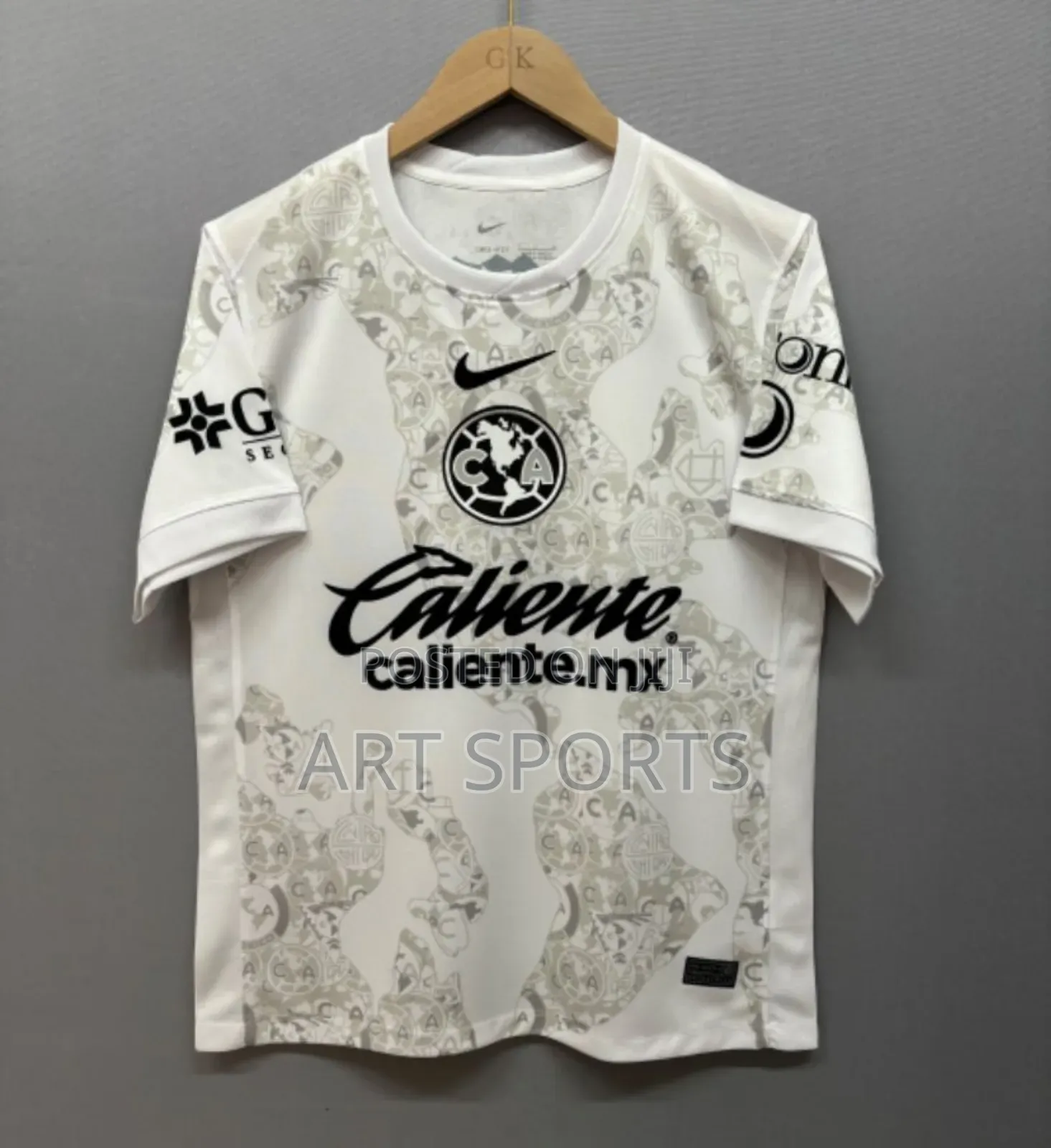 24/25 Club America Jersey