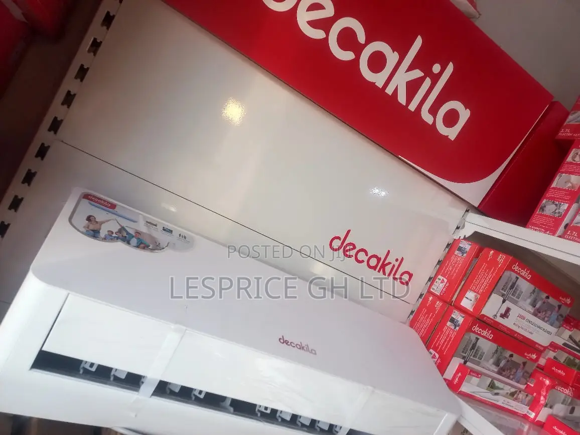 Decakila 2.0hp Air Condition for Your Executive Rooms