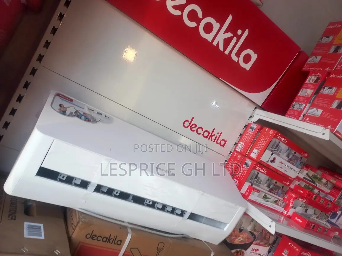 Very Affordable//Decakila 2.0hp 410a AC