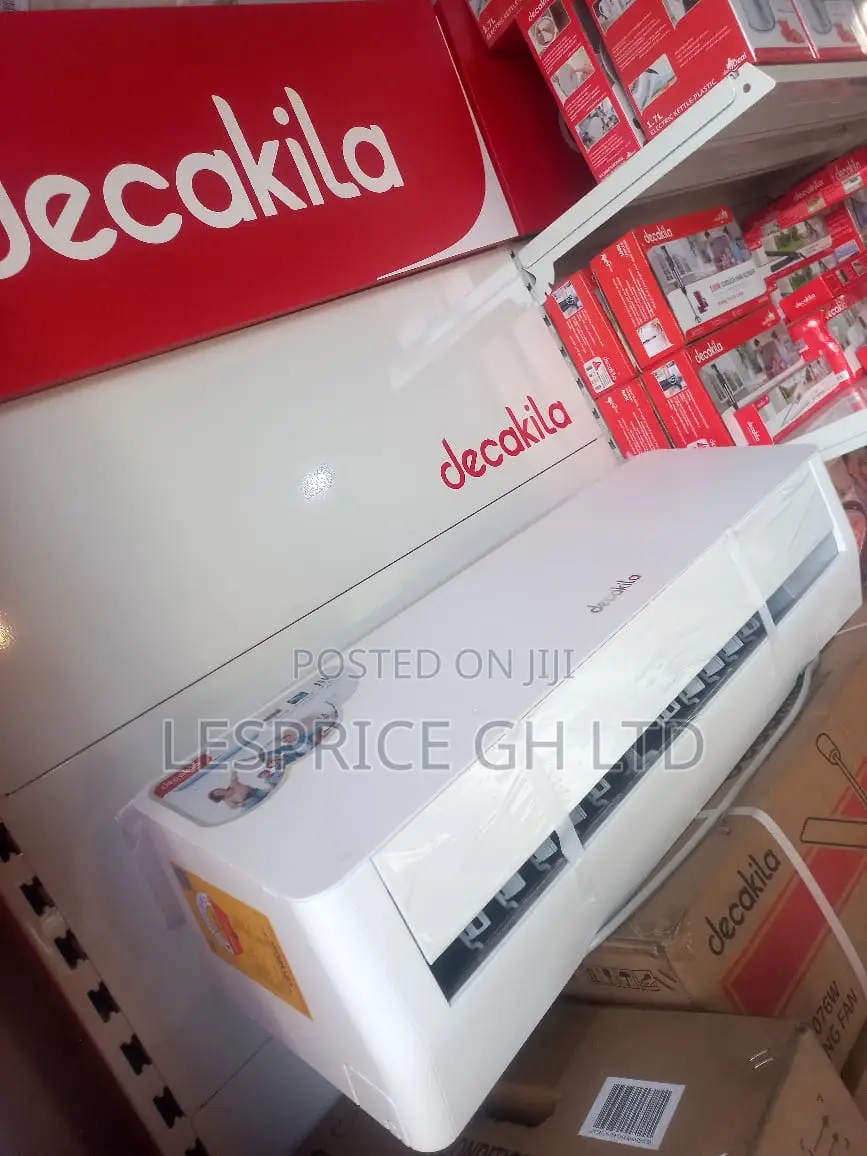 Excellent Cooling//Decakila 2.0hp Air Condition