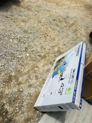 Quality New Slim FHD Smart Nasco 43”