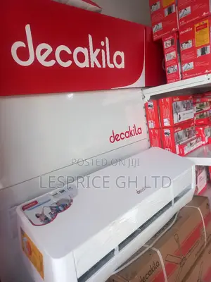 Reliable Decakila 2.0hp Air Conditioner