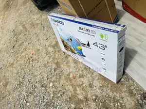 High Resolution Image FHD Smart Nasco 43”