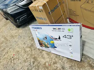 High Resolution Image FHD Smart Nasco 43”