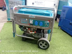 Total Generator Silent Petrol 10kva 13000W Key Generator