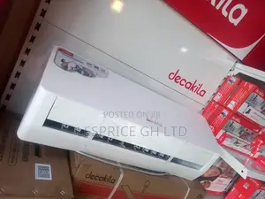 Decakila 2.0hp Air Conditioner With Anti Bacteria Effect