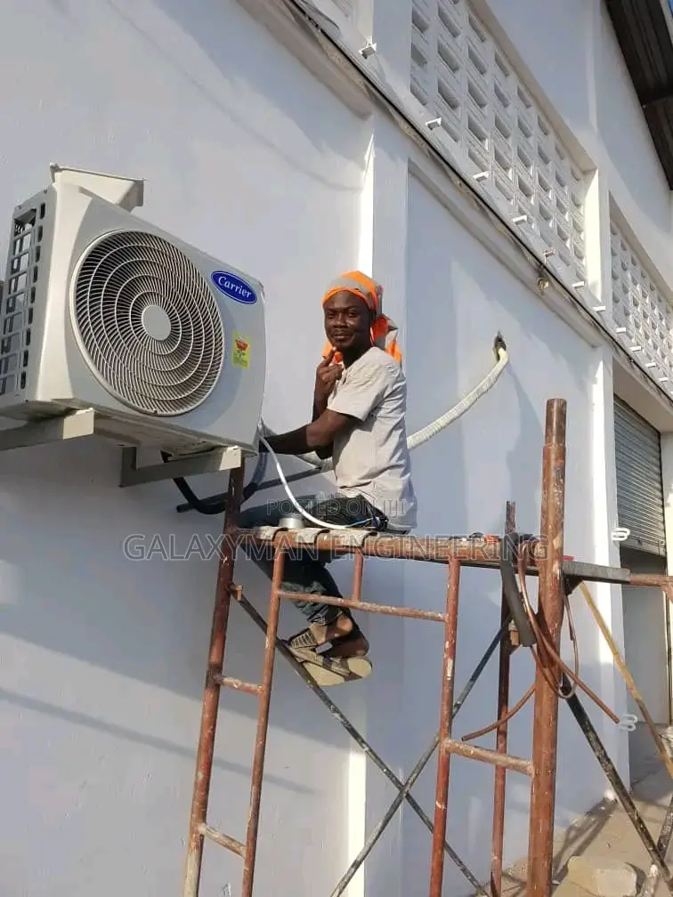 Servicing of Air Condition