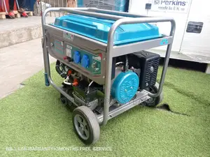 Brand New Geneset 10kva 13000W Silent Petrol Generator Total