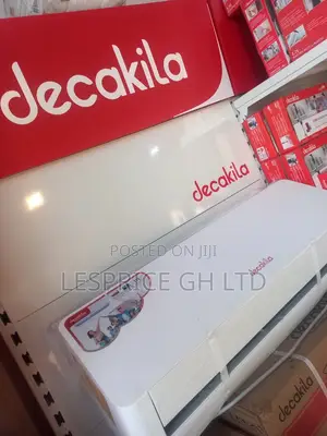 Unique//Standard Decakila 2.0hp Air Condition