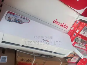 Decakila 2.0hp 410a Extra Cooling Effects