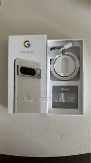 New Google Pixel 8 128 GB Gold