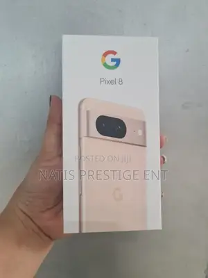 New Google Pixel 8 128 GB Gold