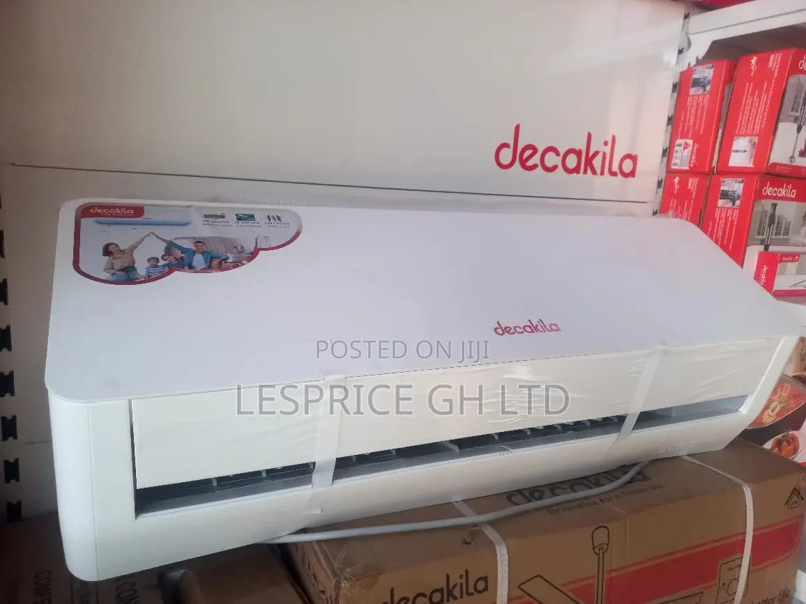 Enjoy 24/7 With Decakila 2.0hp Air Condition