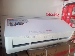 Enjoy 24/7 With Decakila 2.0hp Air Condition