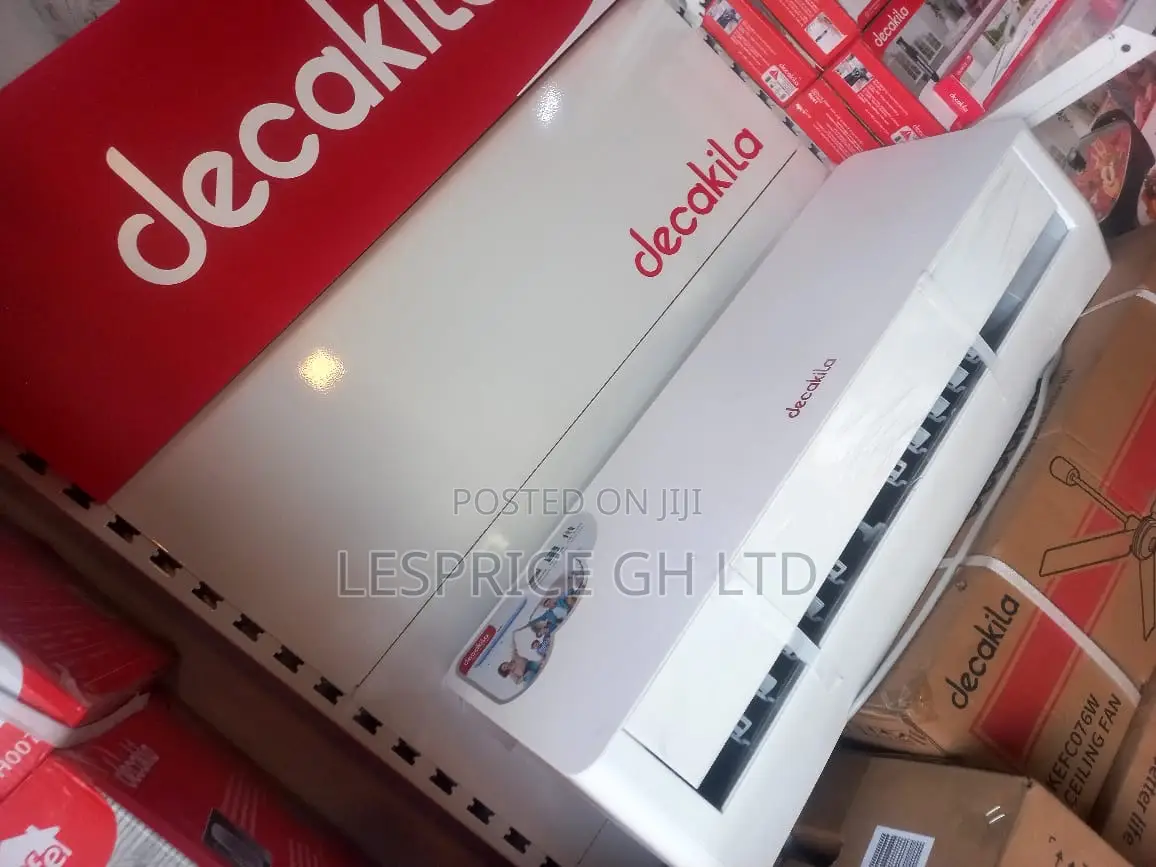  3 Times Deep Cooling 2.0hp Decakila AC