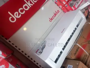  3 Times Deep Cooling 2.0hp Decakila AC