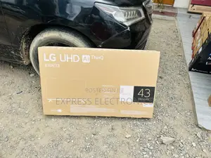Smart UHD Smart Lg Glossy Slim 43”UR73