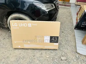 Smart UHD Smart Lg Glossy Slim 43”UR73