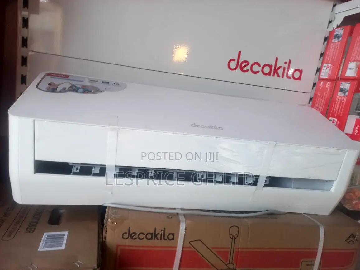 Decakila 2.0hp Split Type Brawny Air Condition