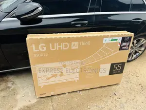 55”Ur73 Airslim Ultra Sleek Uhd Smart Lg Television